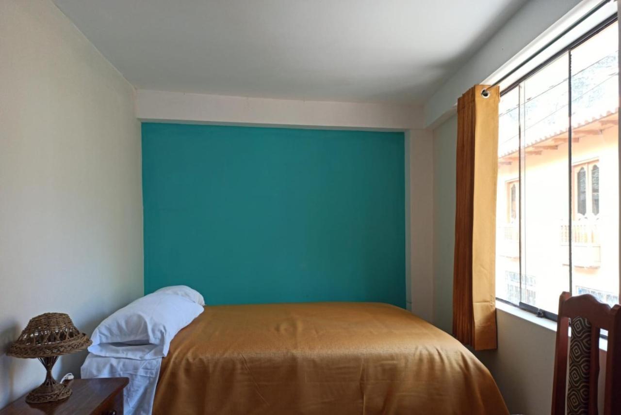 Casa D'Maria Bed & Breakfast Ollantaytambo Exterior foto