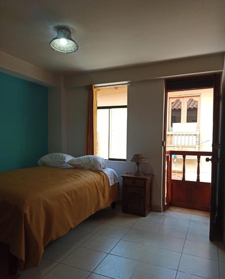 Casa D'Maria Bed & Breakfast Ollantaytambo Exterior foto