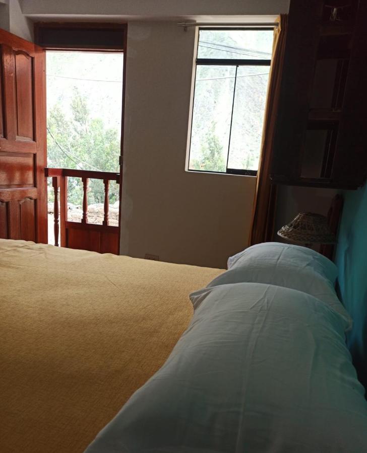Casa D'Maria Bed & Breakfast Ollantaytambo Exterior foto