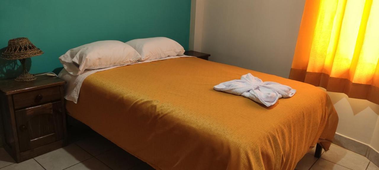 Casa D'Maria Bed & Breakfast Ollantaytambo Exterior foto