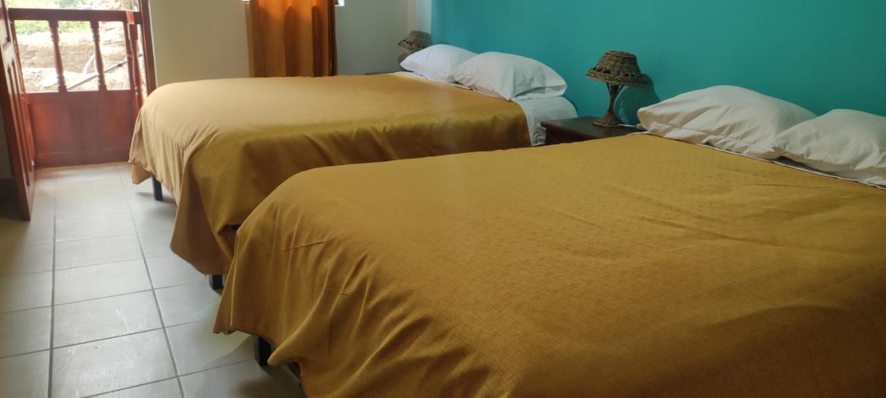 Casa D'Maria Bed & Breakfast Ollantaytambo Exterior foto