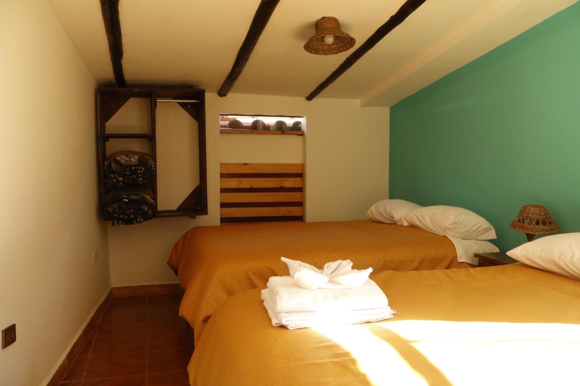 Casa D'Maria Bed & Breakfast Ollantaytambo Exterior foto