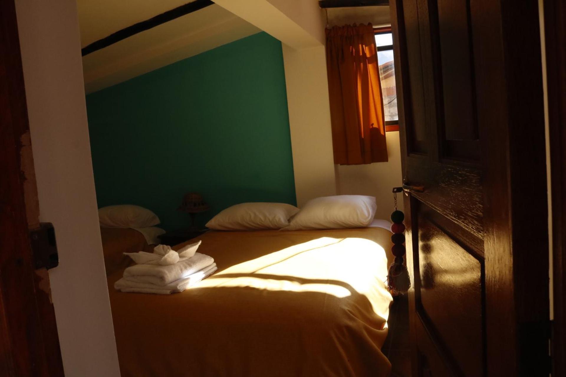 Casa D'Maria Bed & Breakfast Ollantaytambo Exterior foto