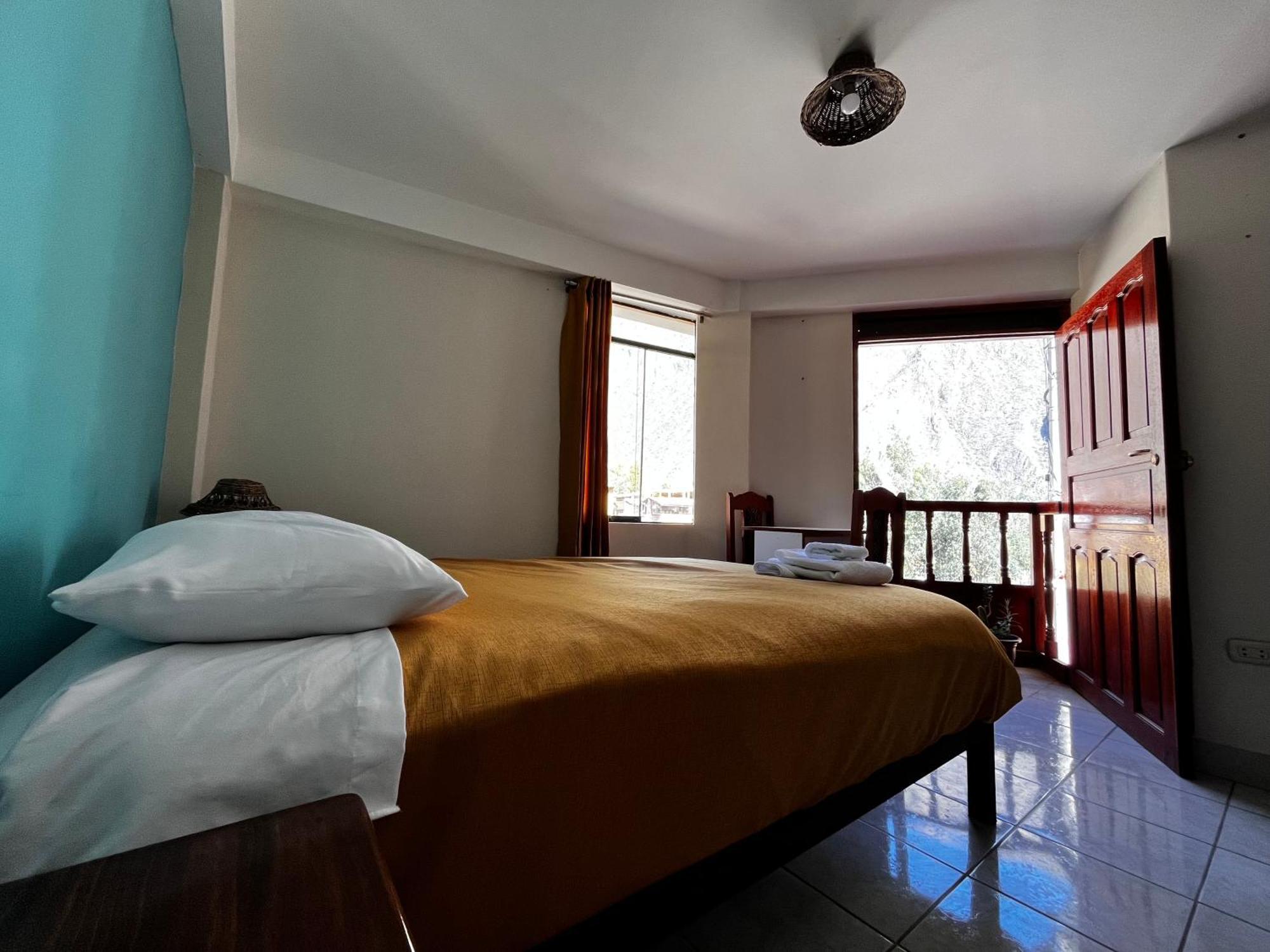 Casa D'Maria Bed & Breakfast Ollantaytambo Exterior foto