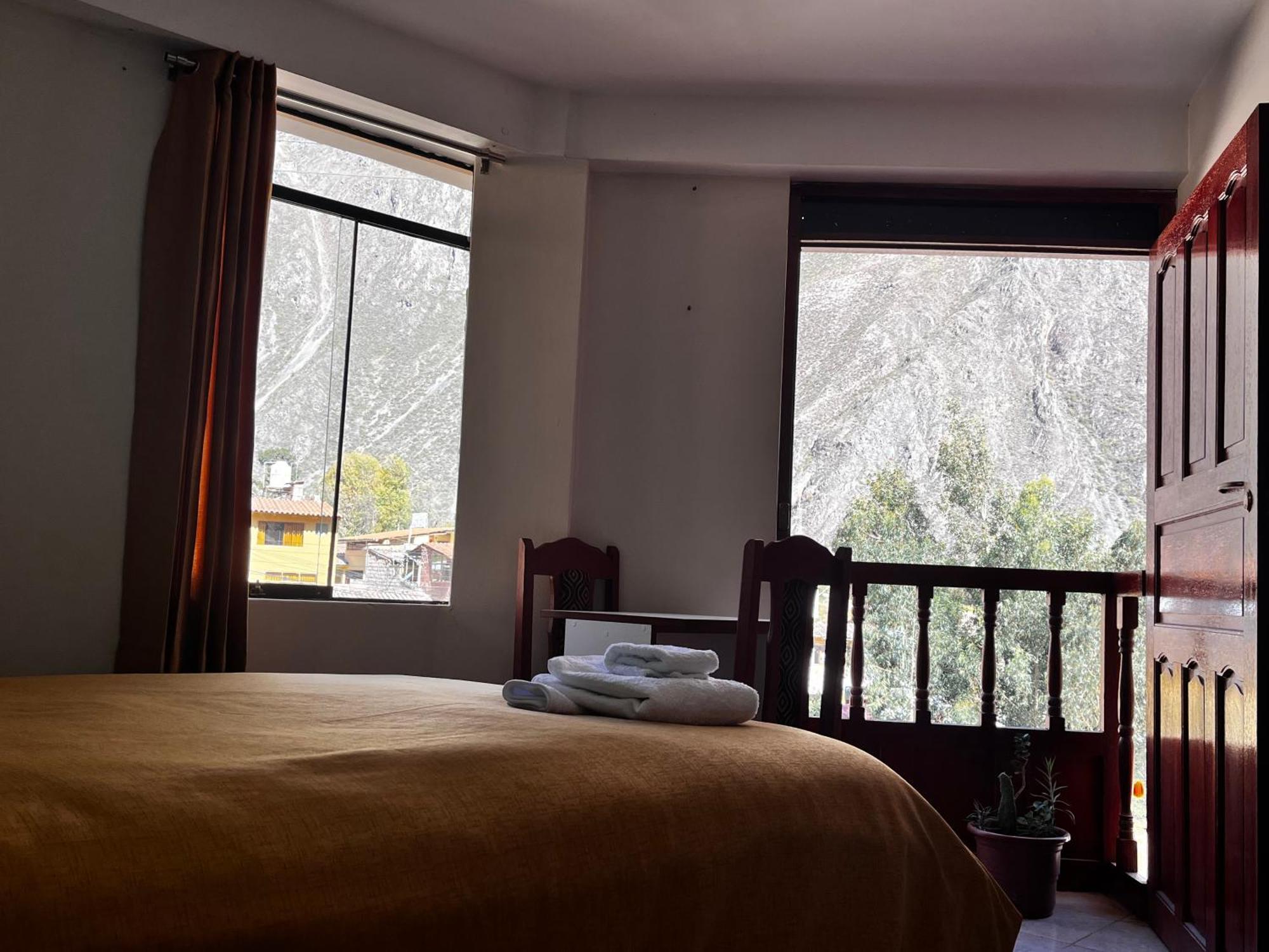 Casa D'Maria Bed & Breakfast Ollantaytambo Exterior foto