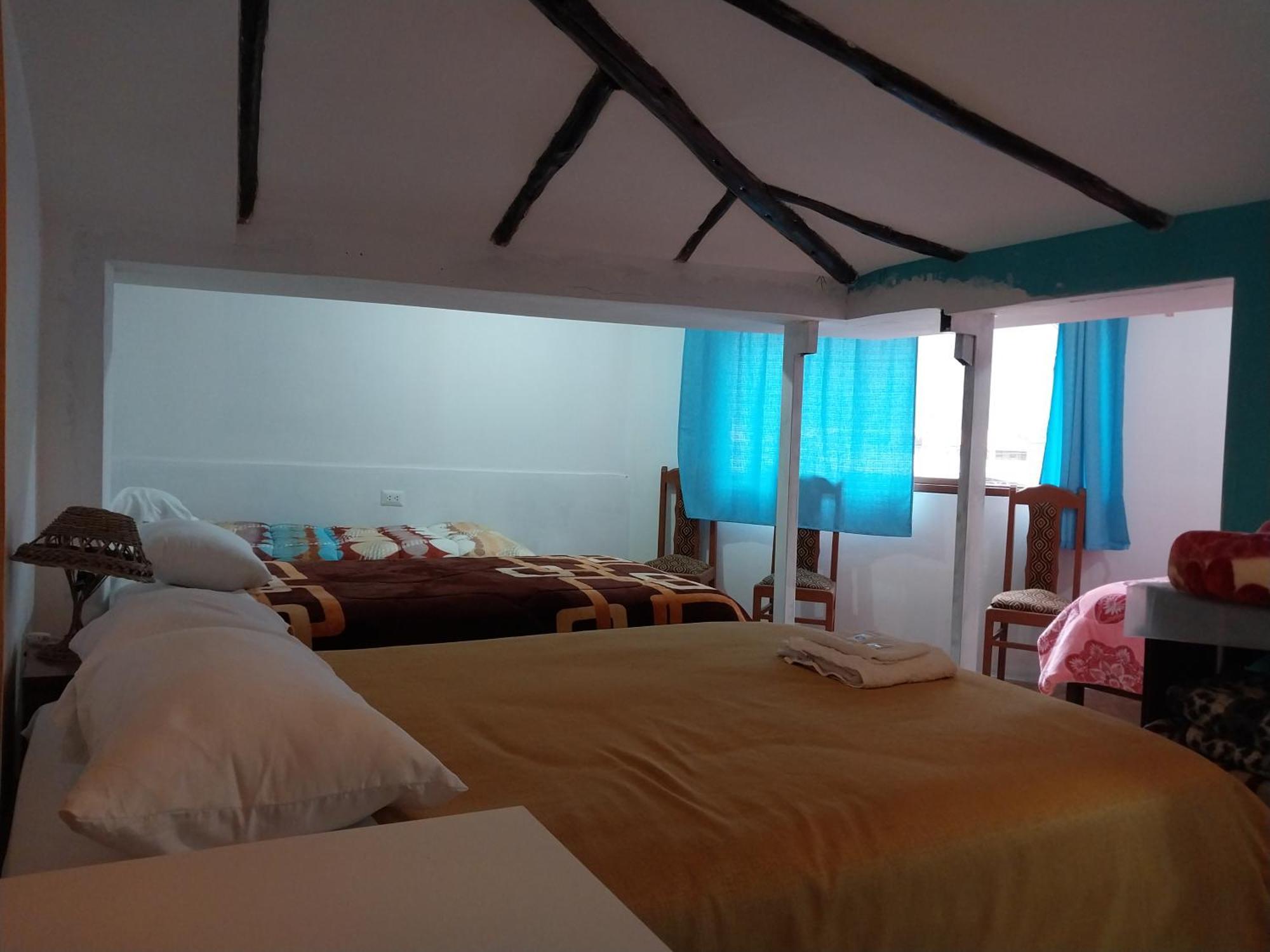 Casa D'Maria Bed & Breakfast Ollantaytambo Exterior foto