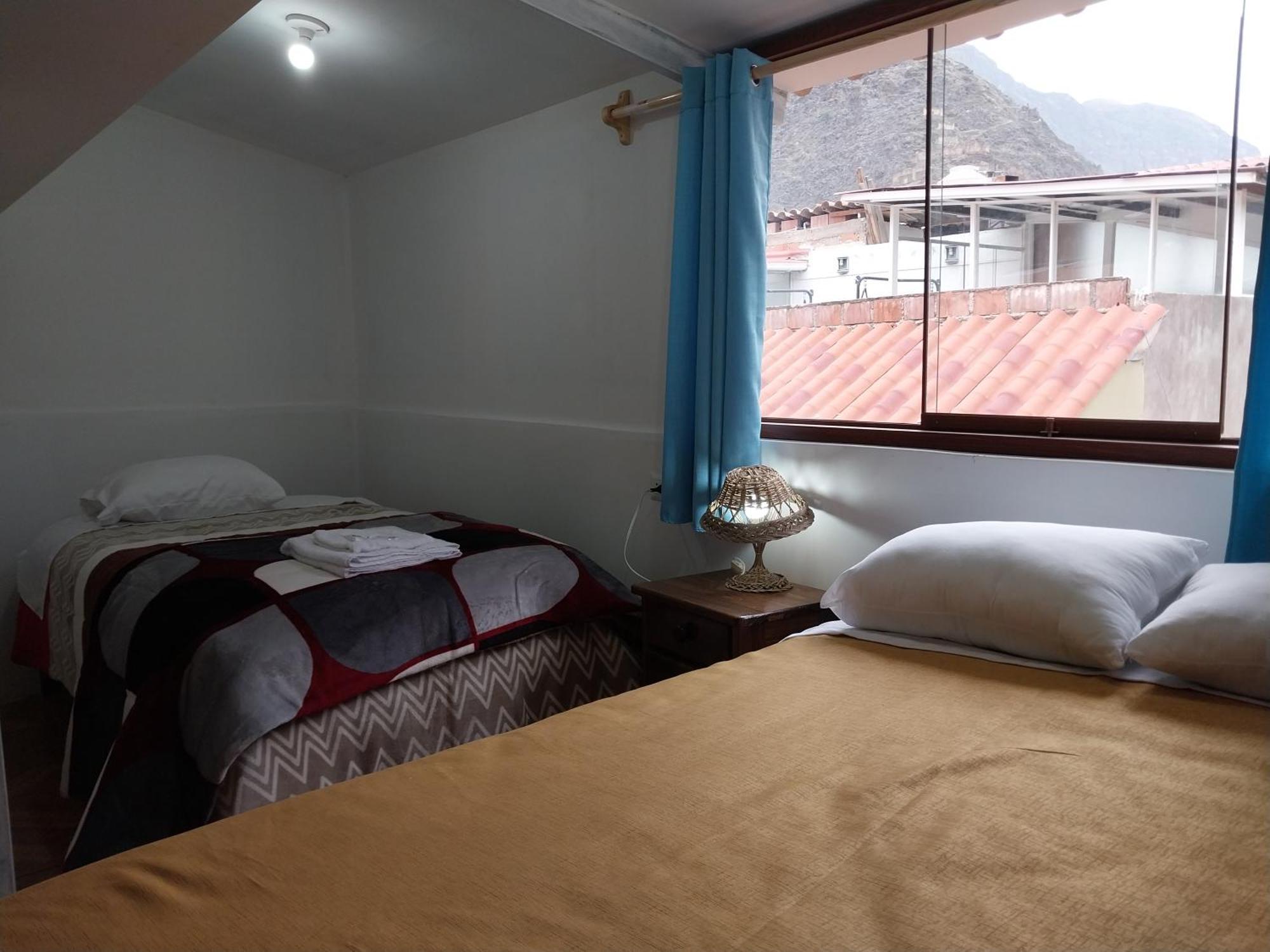 Casa D'Maria Bed & Breakfast Ollantaytambo Exterior foto