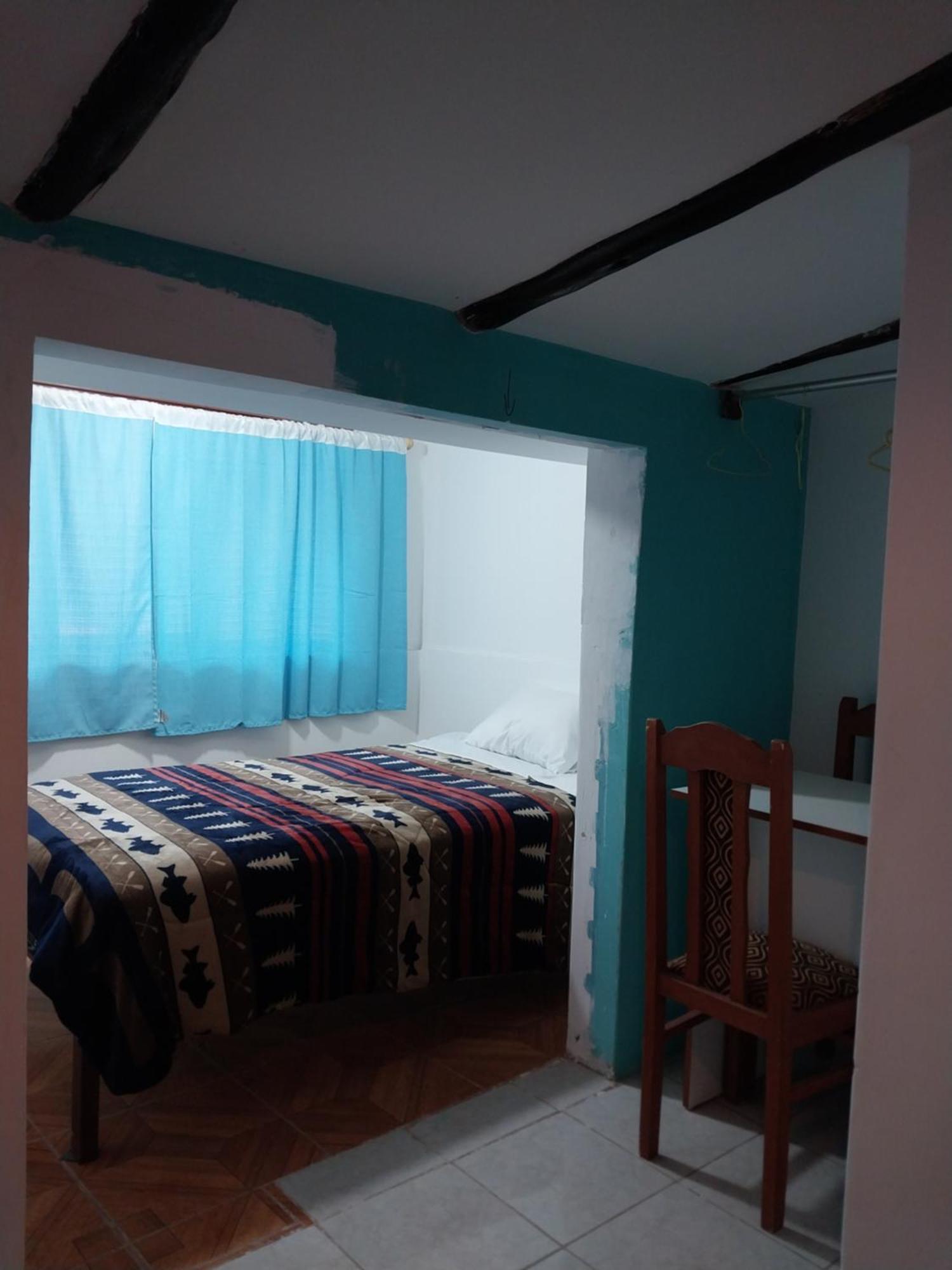 Casa D'Maria Bed & Breakfast Ollantaytambo Exterior foto